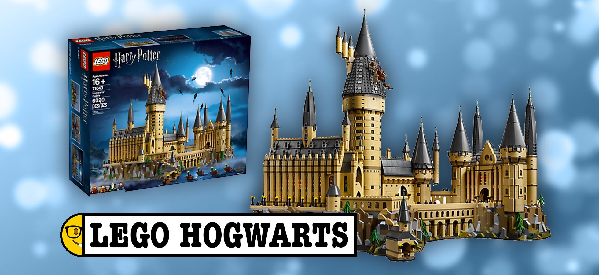 LEGO Hogwarts 71043: il set di Harry Potter più grande di sempre - Affari  da Nerd