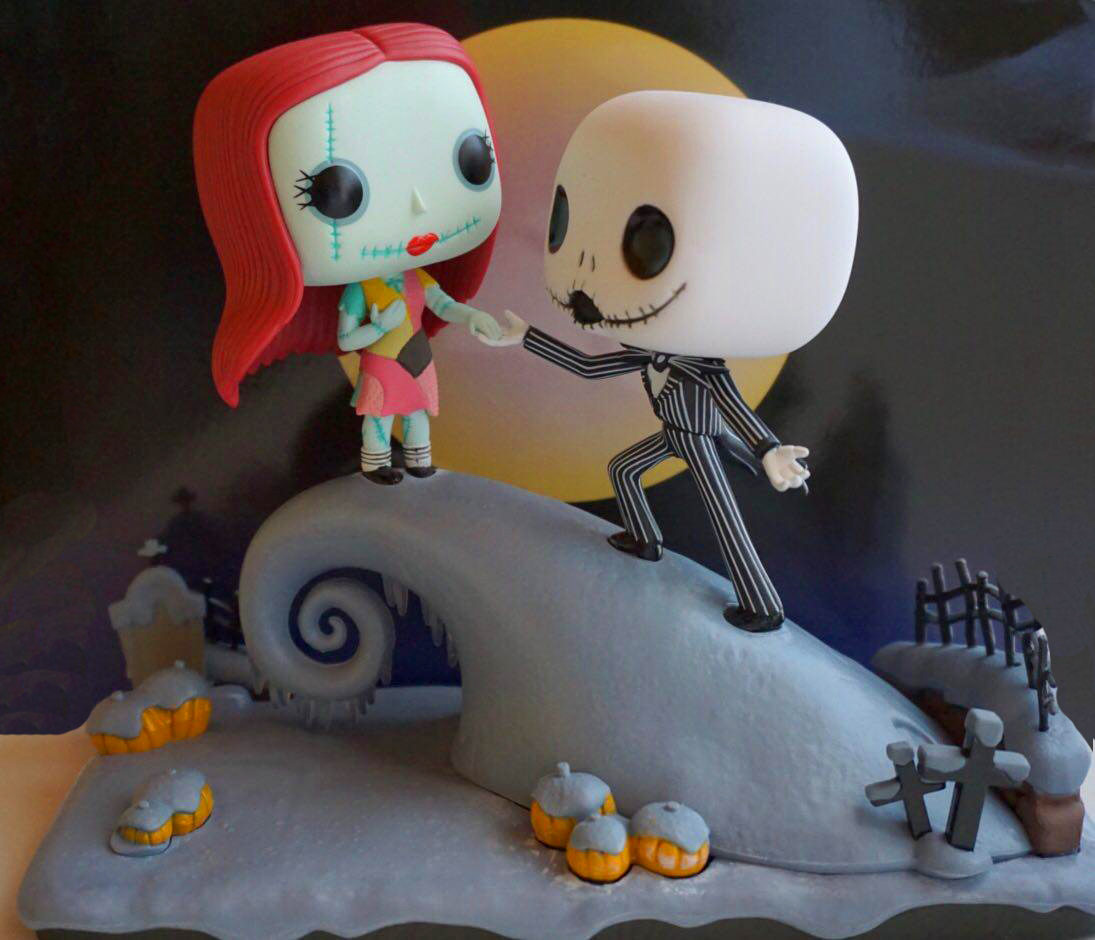 Funko Movie Moment Under The Moonlight Affari Da Nerd