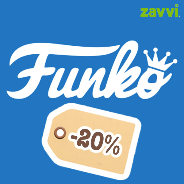 20% di sconto su una selezione di Funko