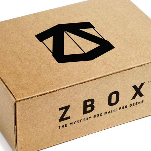 La tua prima Zbox a soli 10€