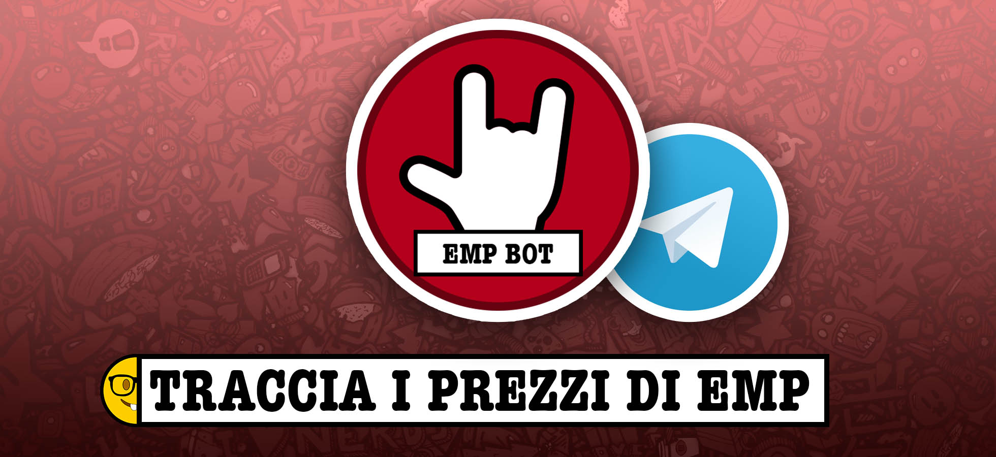Il Bot Telegram Per Tracciare I Prezzi Di Emp Affaridanerdempbot