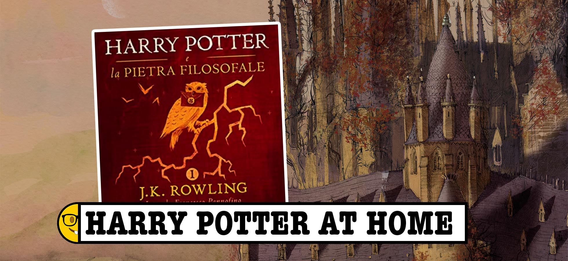 Harry Potter e la Pietra Filosofale ebook by J.K. Rowling - Rakuten Kobo