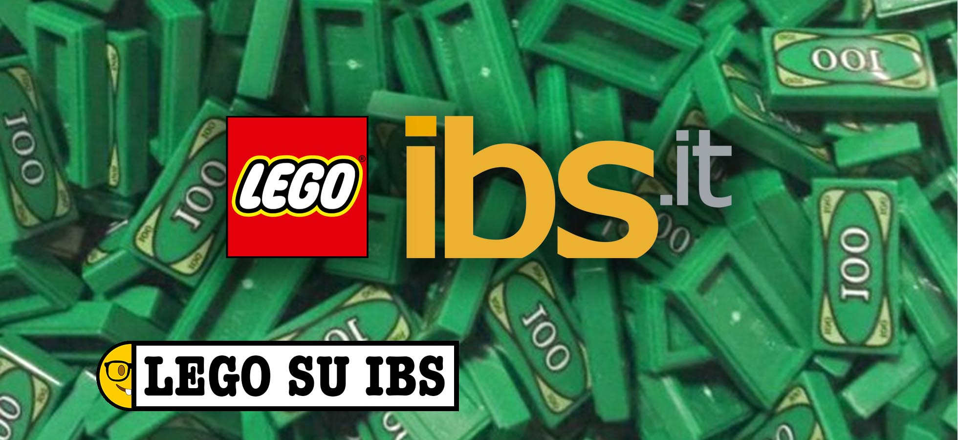 LEGO scontati su IBS l elenco dei set e dei codici sconto