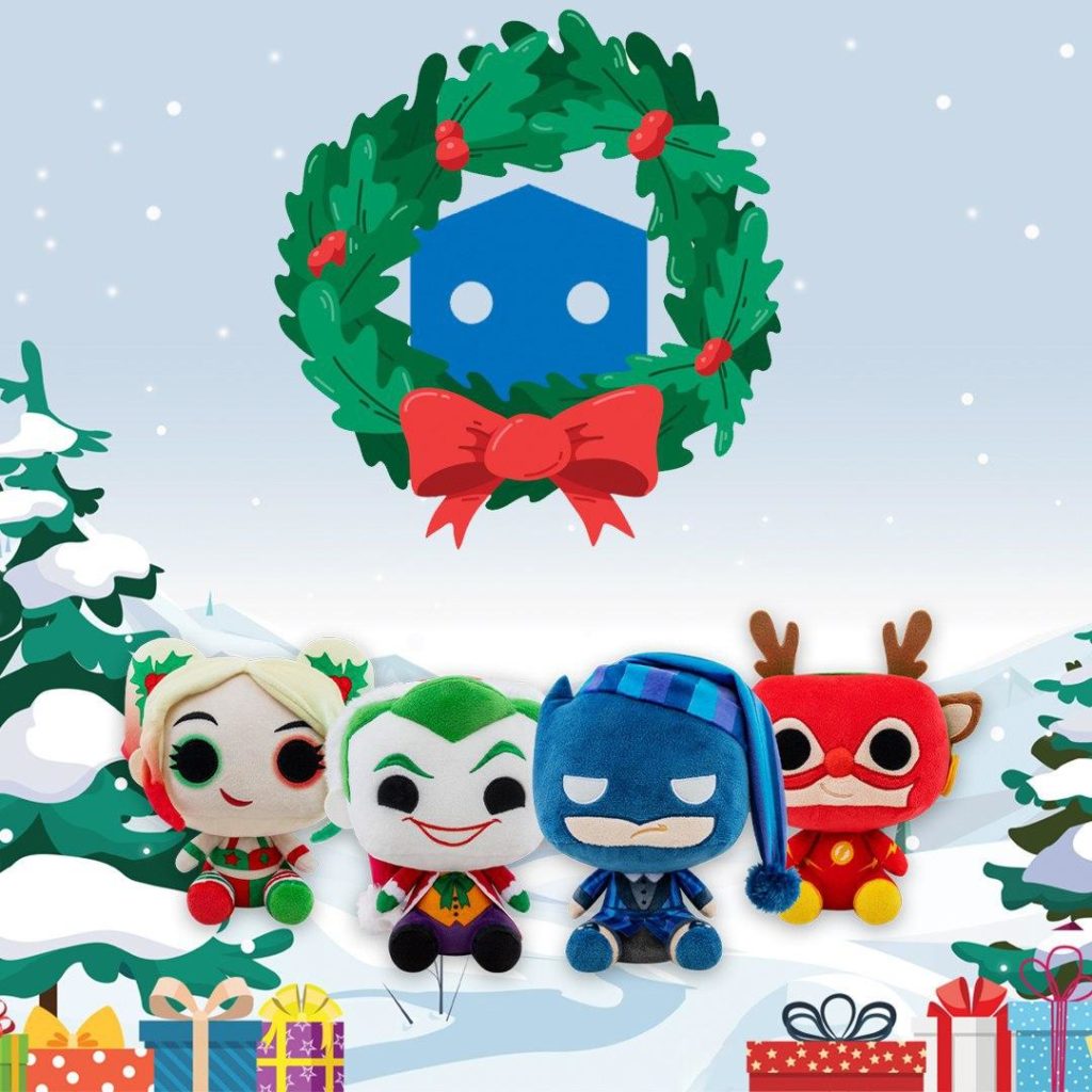 Plush Natale Funko 2020