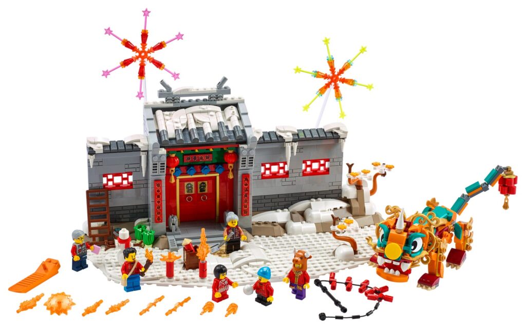 Novità LEGO Shop di Gennaio 2021: tutti i nuovi set