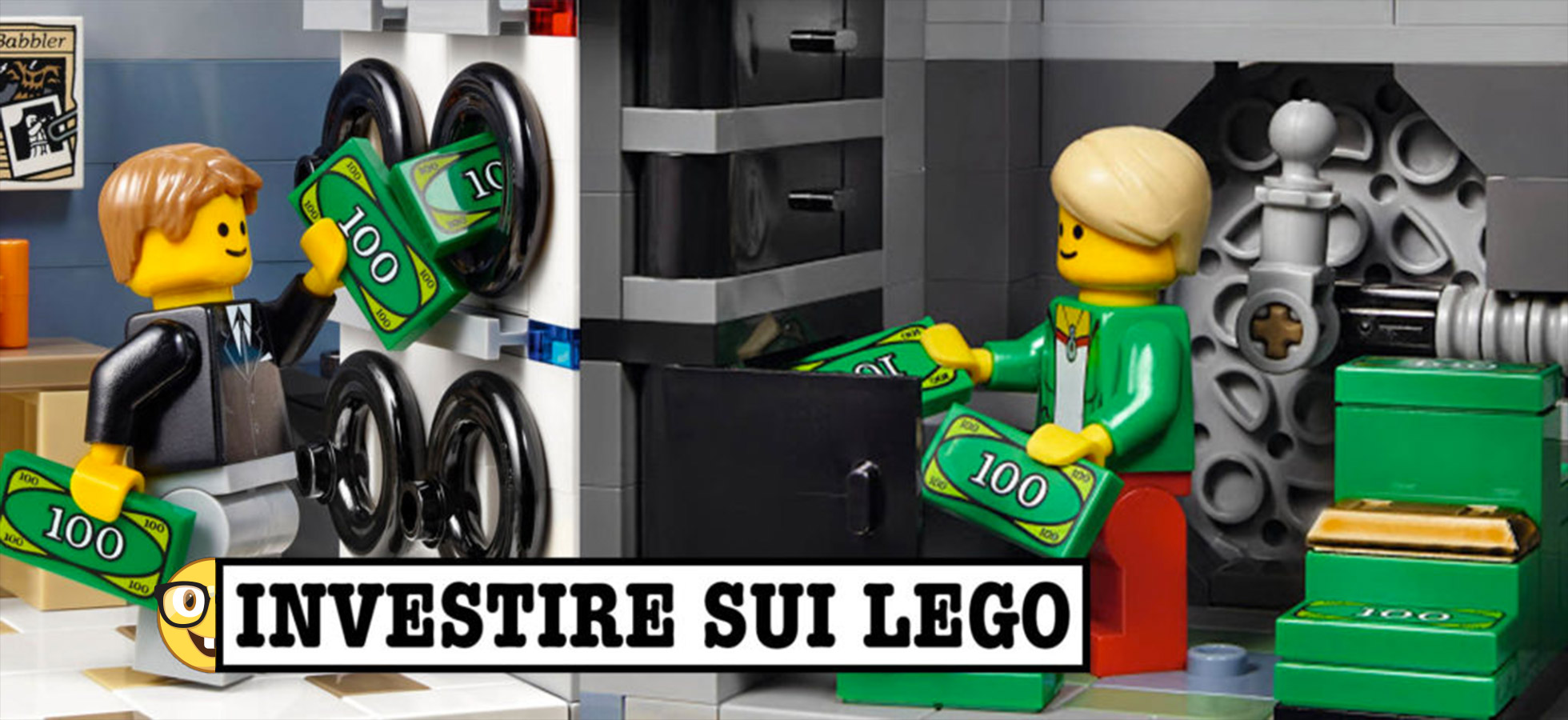 La Lego ha lanciato il catalogo ufficiale di costruzioni per adulti •  Rivista Studio