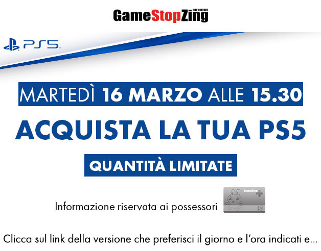 Da GameStop offerte incredibili PlayStation per i tuoi regali di Natale