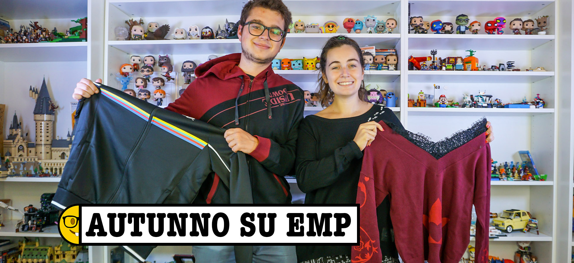Emp felpe outlet