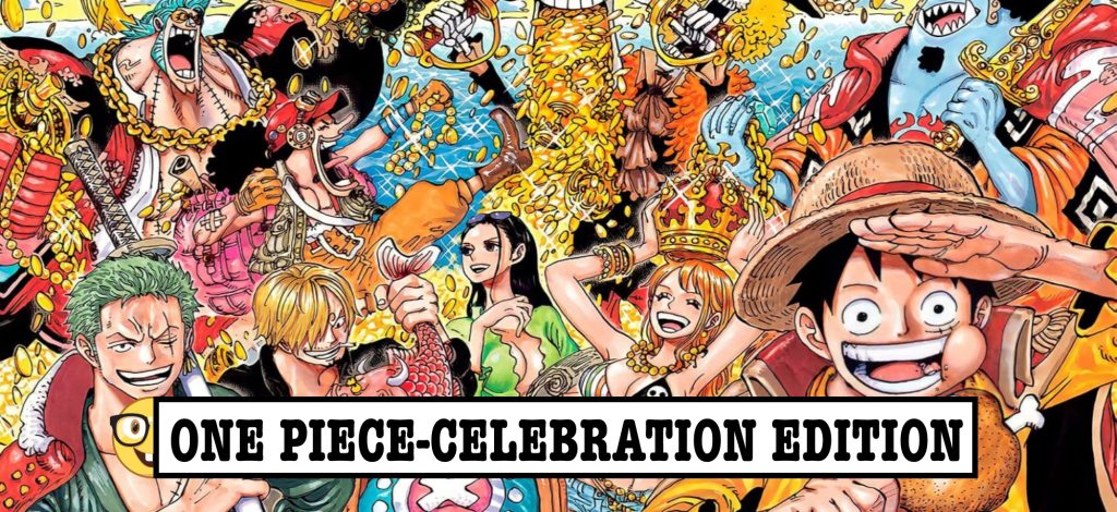 One Piece Celebration Edition - tutte le info e il preordine del