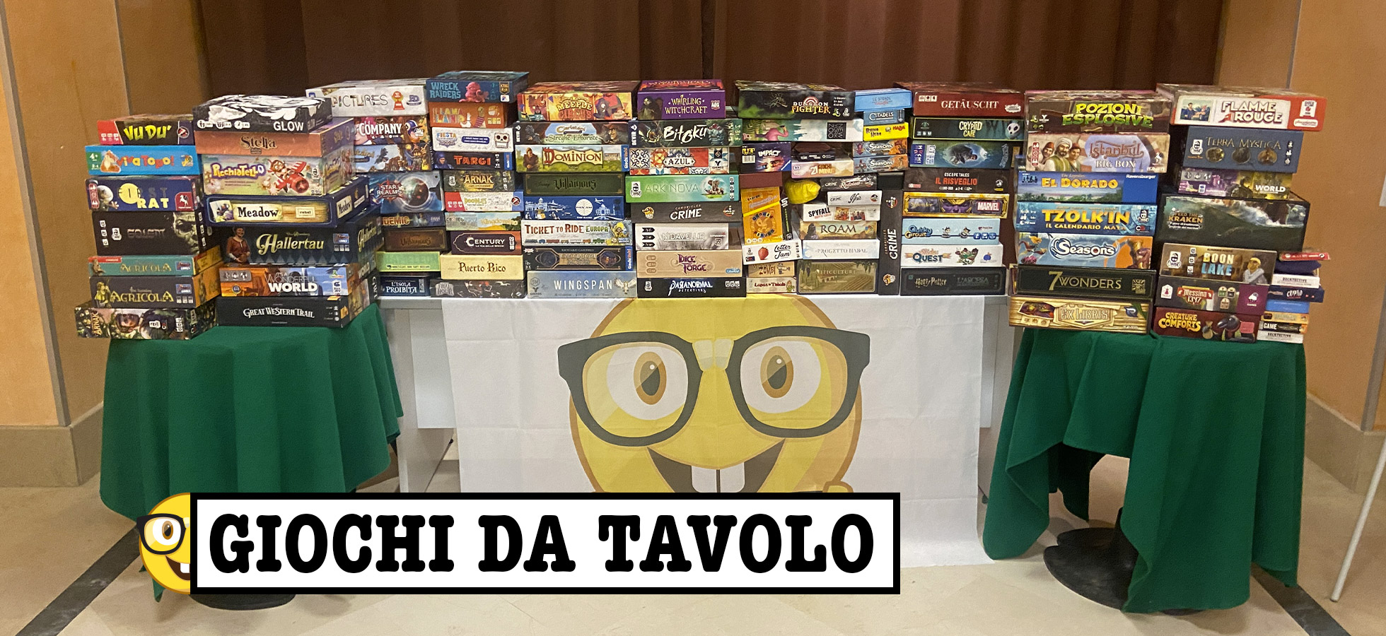 Quali sono i migliori giochi da tavolo/di società per adulti e