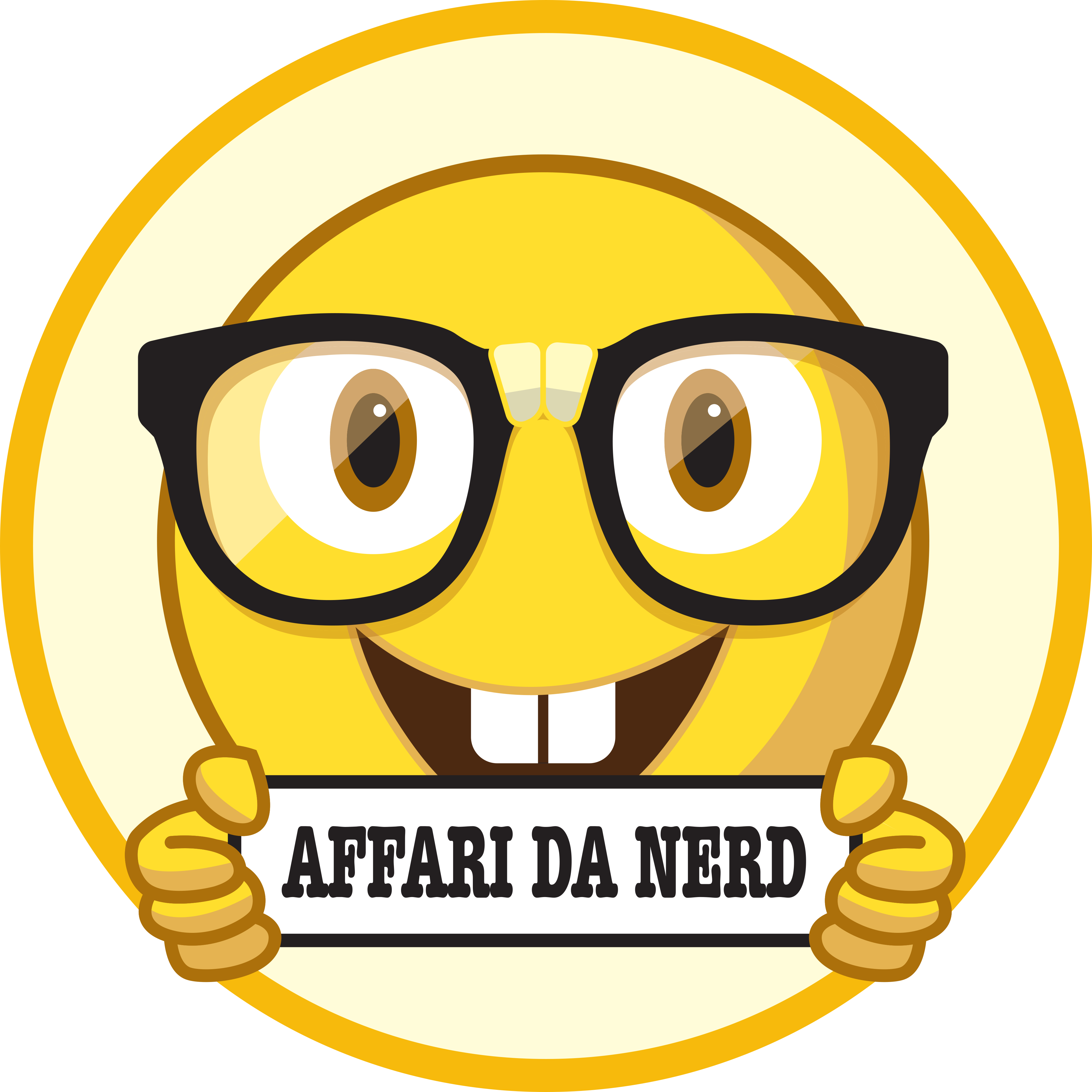 Iscriviti a TUTTI i Canali Telegram di Affari da Nerd