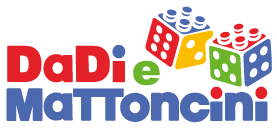 Dadi e Mattoncini LOGO