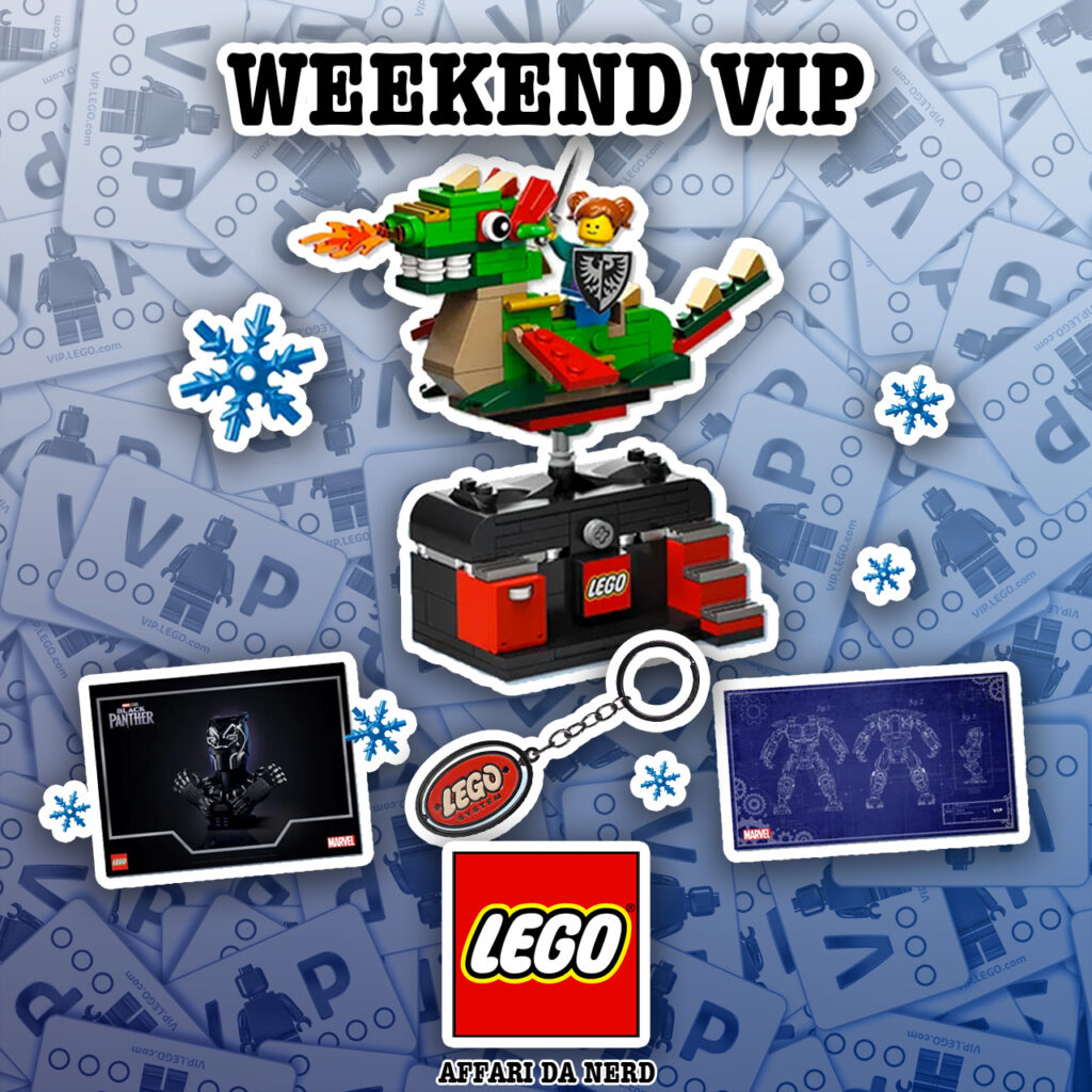 LEGO offerte: approfitta di tutti gli sconti del Lego Day