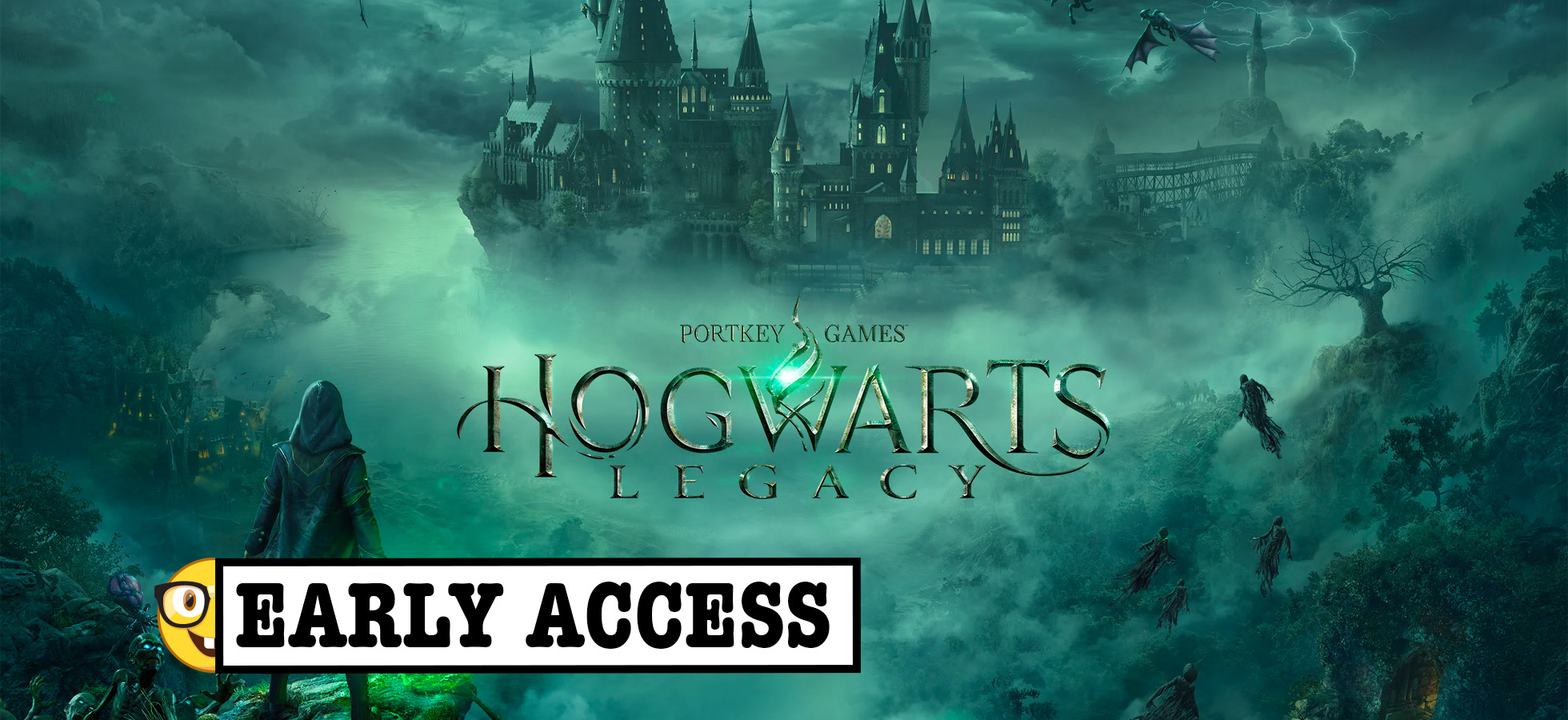 Offerte : Hogwarts Legacy per PS4 e Xbox One in sconto 