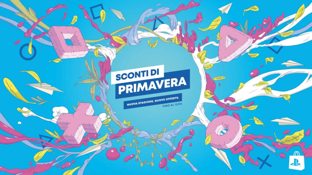 Offerte di Primavera su PlayStation Store: scopriamo le più