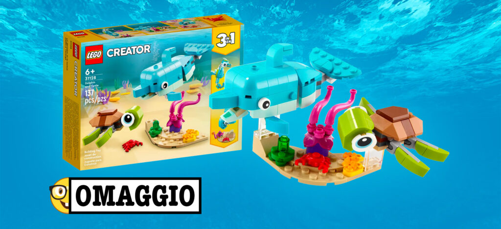 LEGO offerte: approfitta di tutti gli sconti del Lego Day