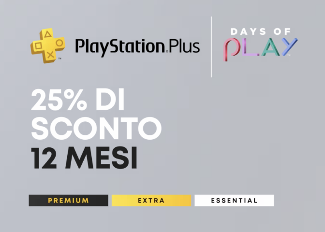 Days of Play 2023: tutte le offerte PlayStation e i consigli per risparmiare