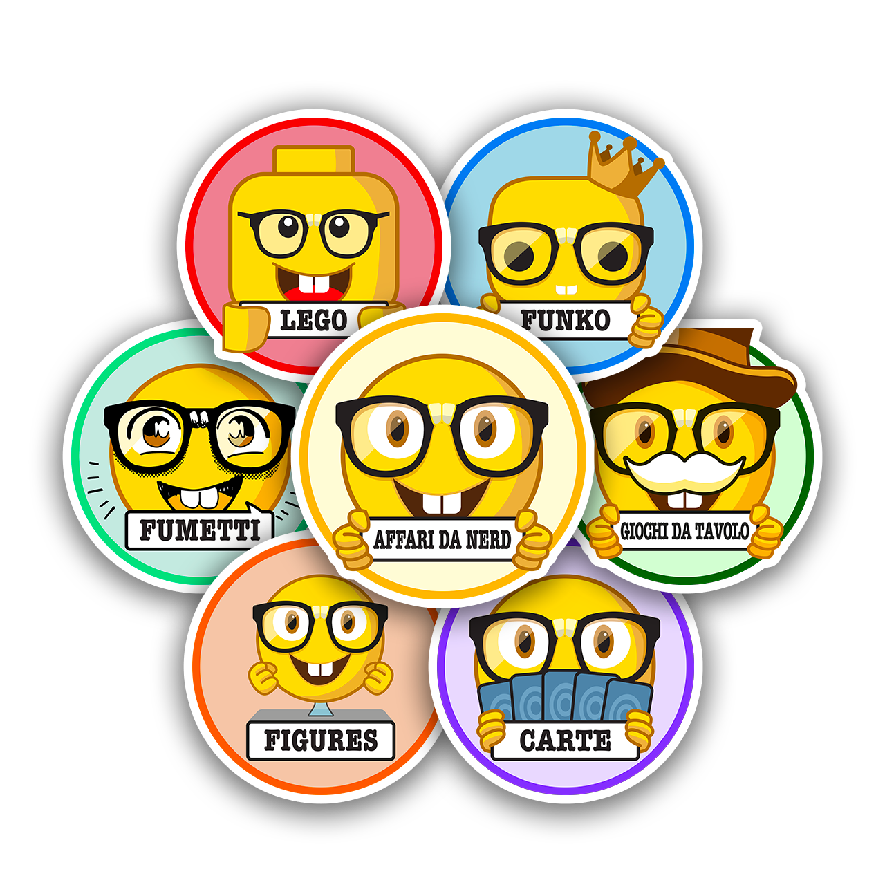 Iscriviti a TUTTI i Canali Telegram di Affari da Nerd