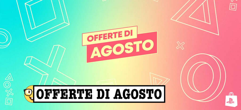 PlayStation Store offerte di Agosto: gli sconti più interessanti - Affari  da Nerd