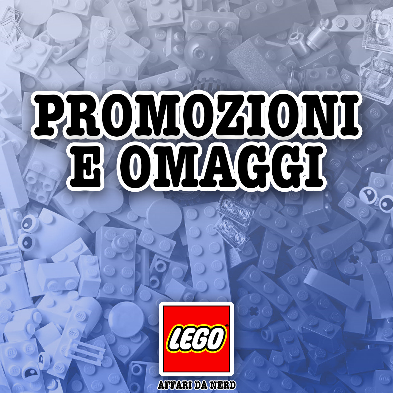 Promozioni e Omaggi LEGO.com