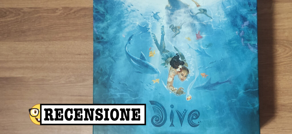 dive copertina