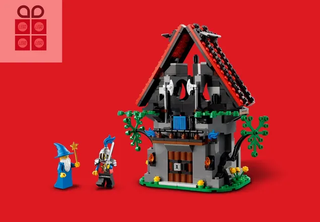 LEGO Black Friday omaggi