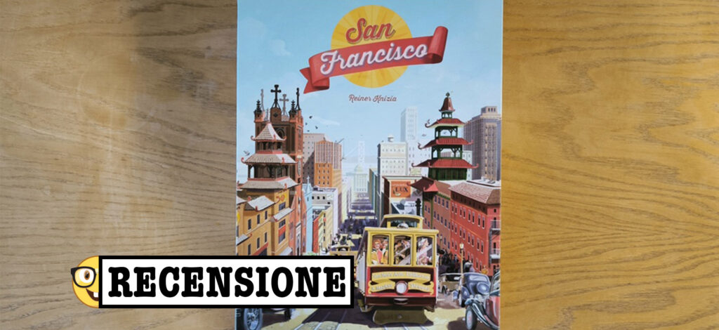 San Francisco copertina