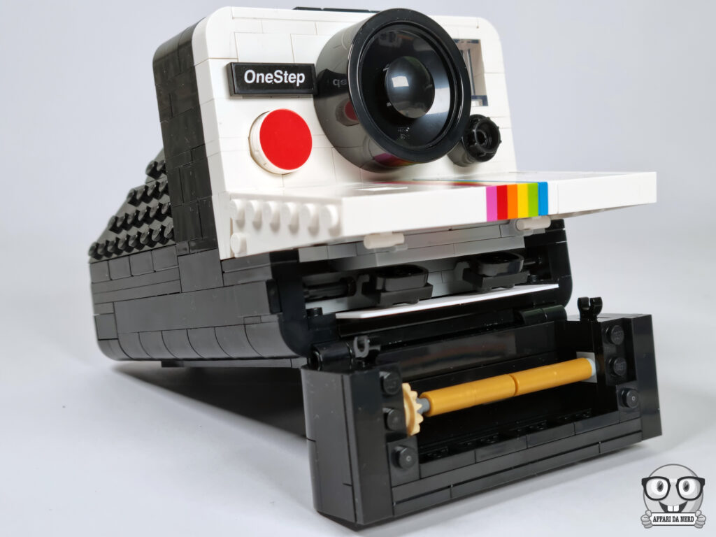 Recensione: LEGO Ideas Polaroid OneStep SX-70