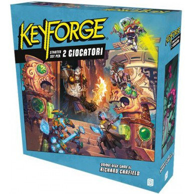 keyforge asmodee gennaio 2024