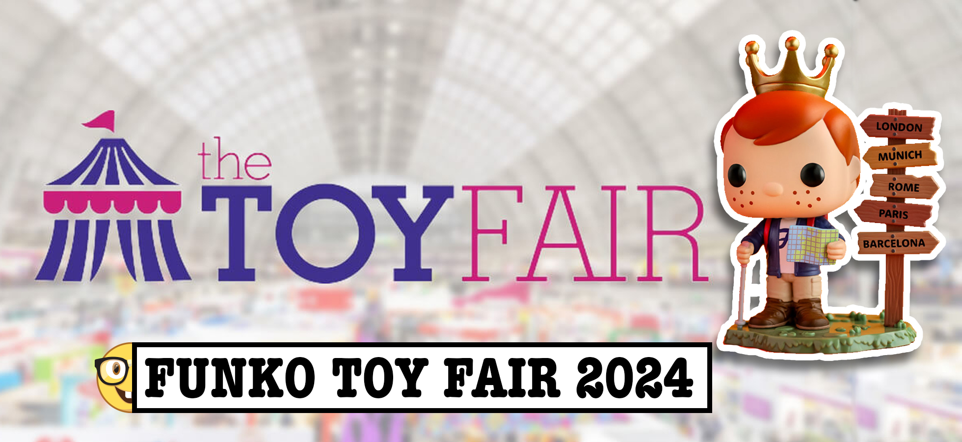 London Toy Fair 2024 ecco tutte le novità Funko Affari da Nerd