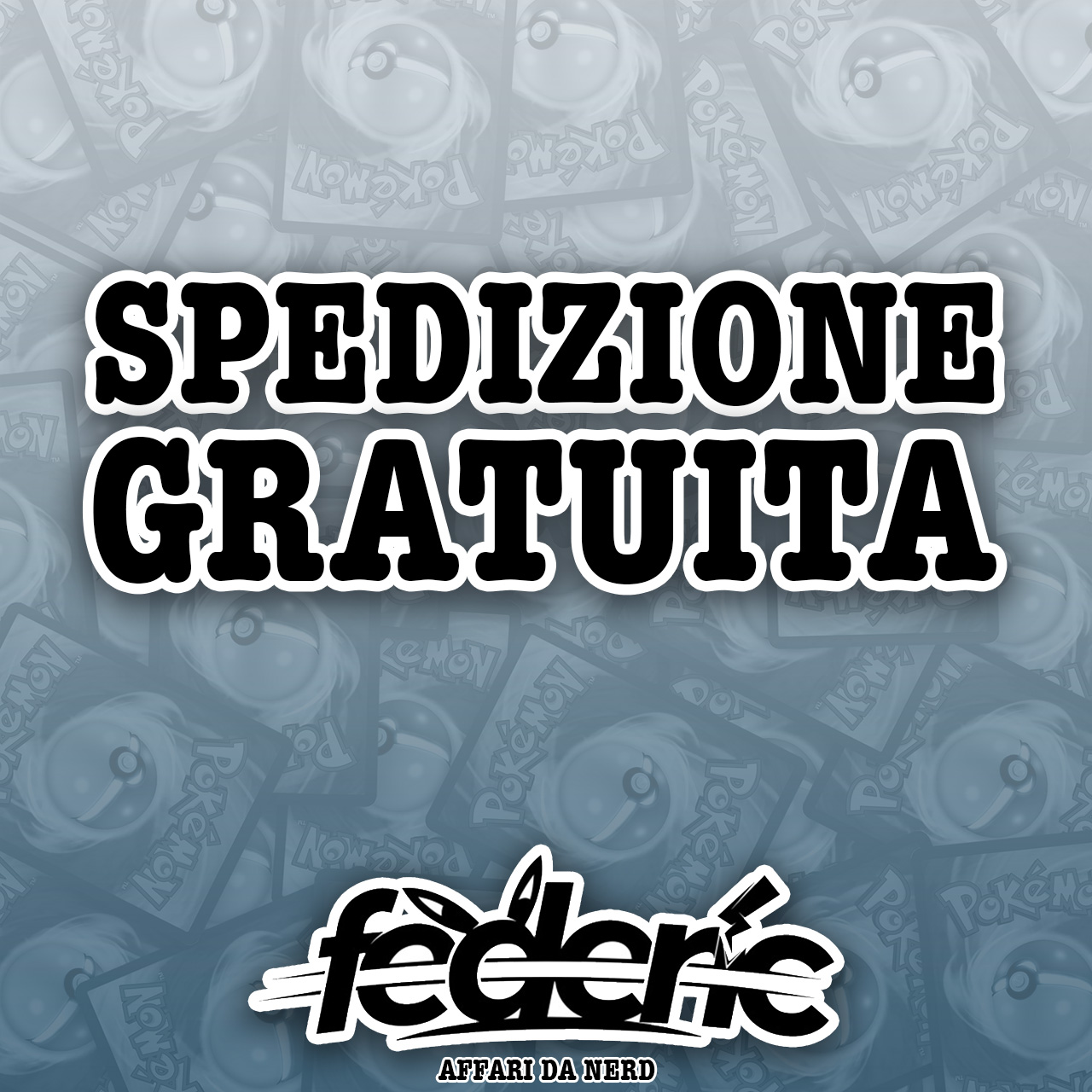 Spedizione Gratuita su FedericStore