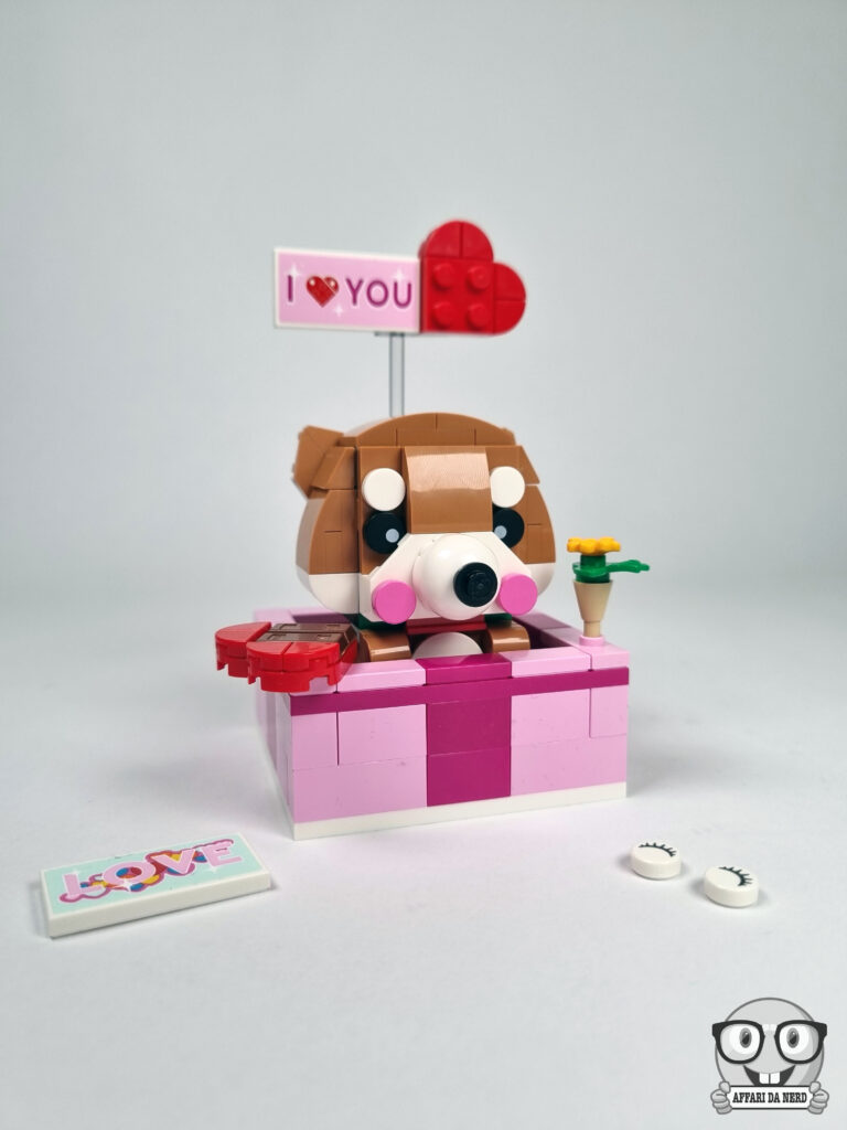 San Valentino LEGO: quest'anno regala un mattoncino per la festa degli  innamorati • Techzilla
