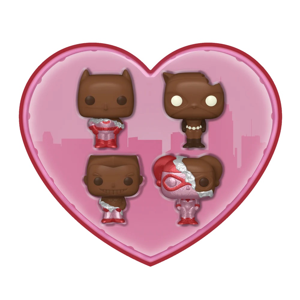 Prodotti Funko di San Valentino da regalare! - Affari da Nerd