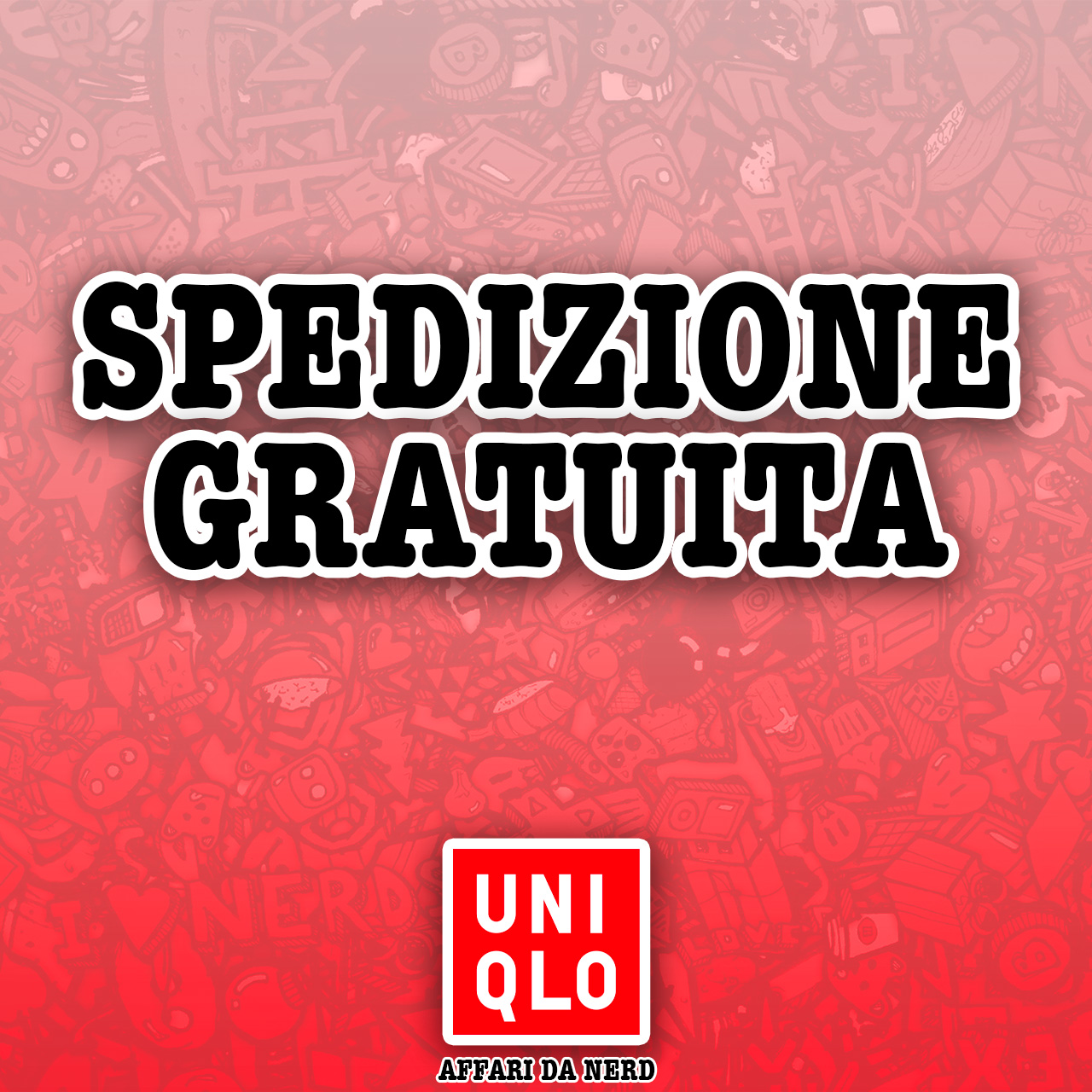 Spedizione Gratuita su UNIQLO