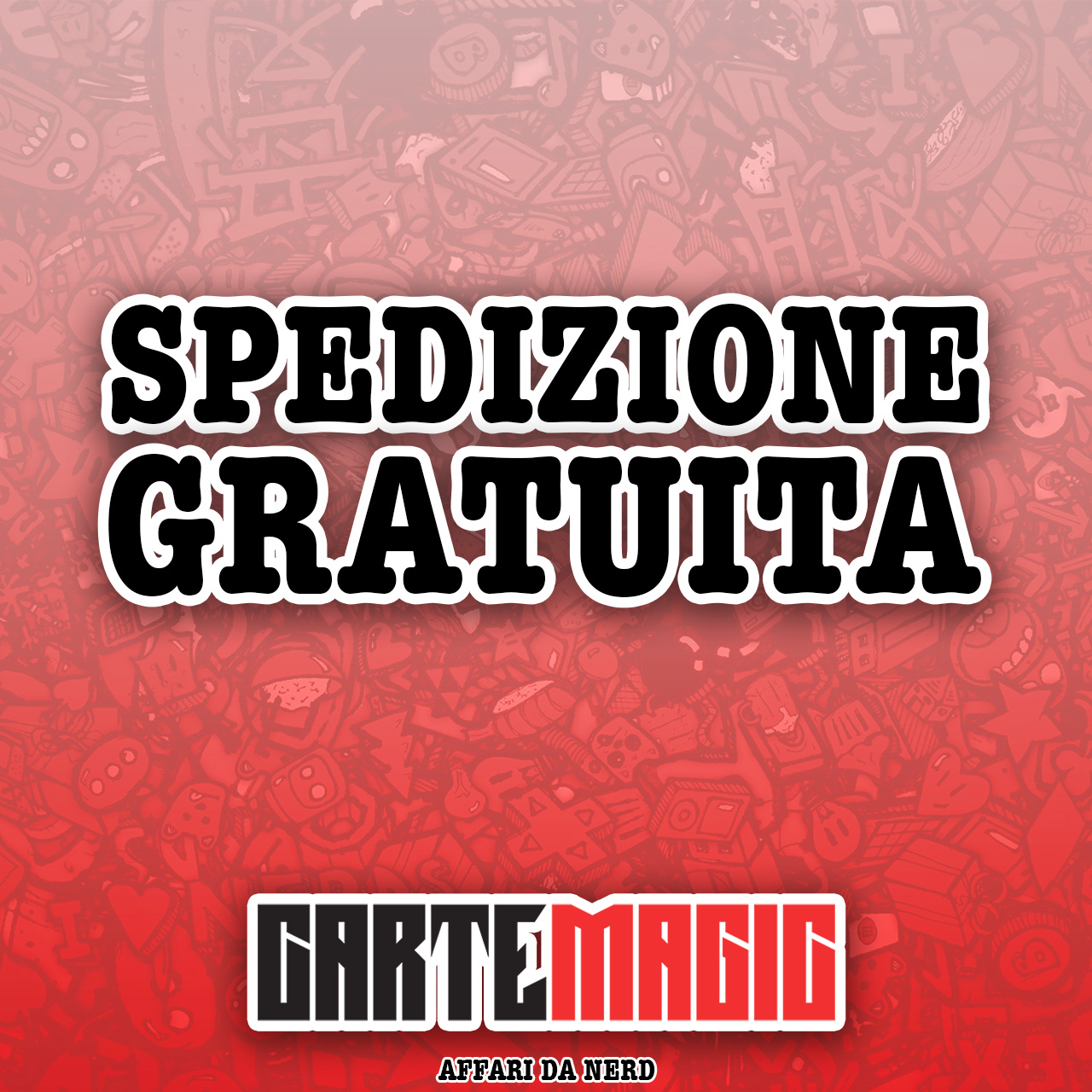 Spedizione gratuita su CarteMagic.com