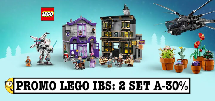 Ibs lego outlet