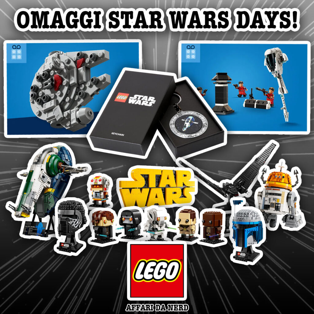 LEGO Star Wars Day 2025