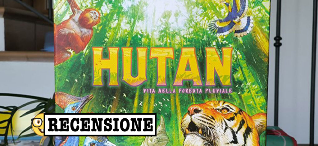hutan copertina