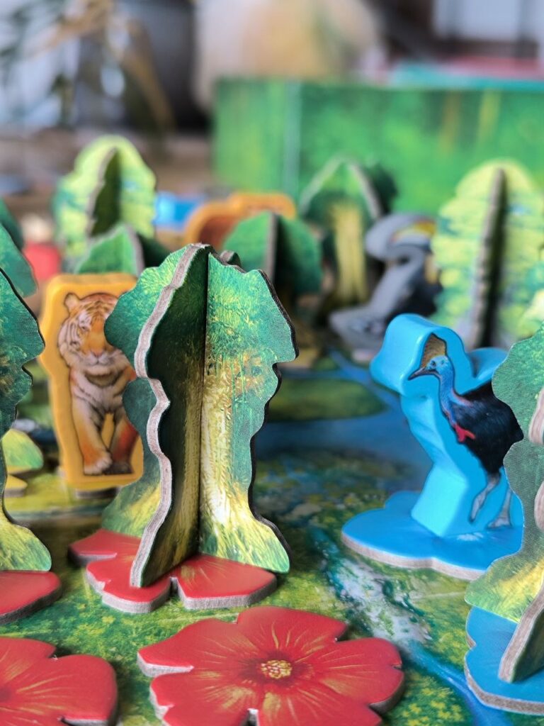hutan meeples
